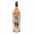 Vino Rosado Thunevin Bad Girl Rosé 2021 Burdeos Francia - La Cava