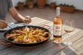 Vino Rosado Tyto Alba Rosado DO Tejo - La Cava