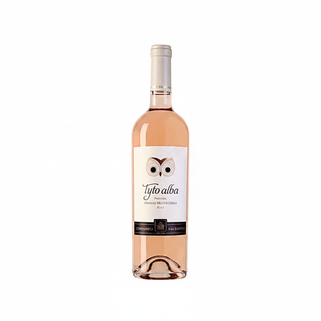 Vino Rosado Tyto Alba Rosado DO Tejo - La Cava