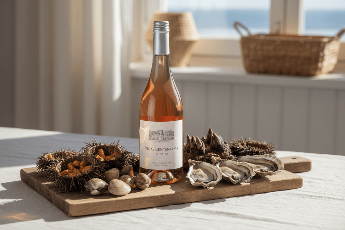 Vino Rosado Viñas Centenarias 750ml - La Cava