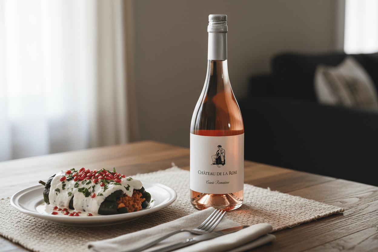 Vino Rosado Viñas Centenarias 750ml - La Cava