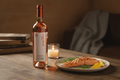 Vino Rosado Viñedos Azteca Rosillo 750ml San Juan del Río, Querétaro, México - Vino Mexicano - La Cava