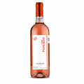 Vino Rosado Viñedos Azteca Rosillo 750ml San Juan del Río, Querétaro, México - Vino Mexicano - La Cava