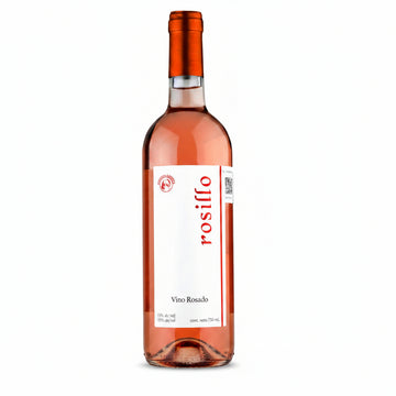 Vino Rosado Viñedos Azteca Rosillo 750ml San Juan del Río, Querétaro, México - Vino Mexicano - La Cava