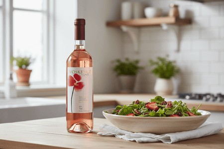 Vino Rosado Voskevaz Rosé Dry - Vino de Armenia - La Cava