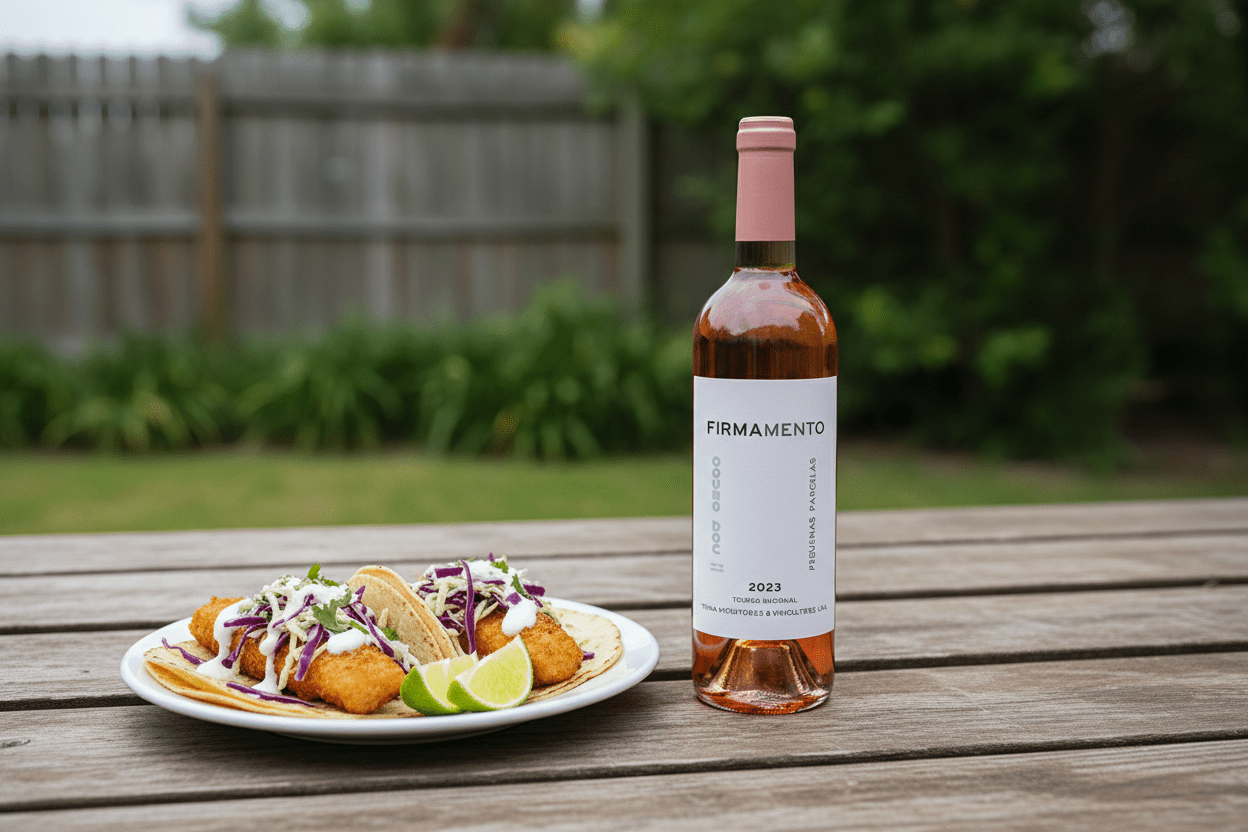 Vino Rosé Firmamento Rosé 2023 - Vino de Portugal - La Cava