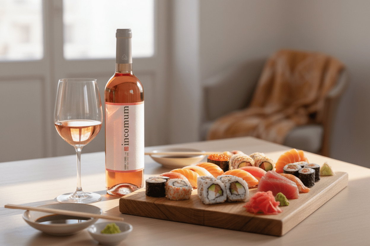 Vino Rose Incomum Rose 2024 - Vino de Portugal - La Cavaslider_item_HiMBLA