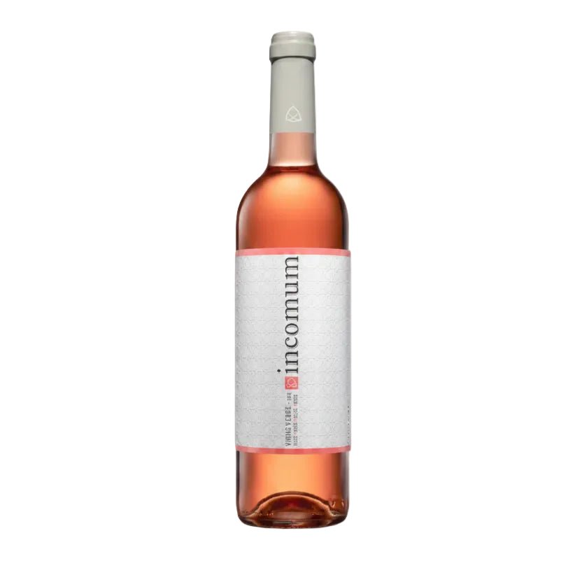 Vino Rose Incomum Rose 2024 - Vino de Portugal - La Cava