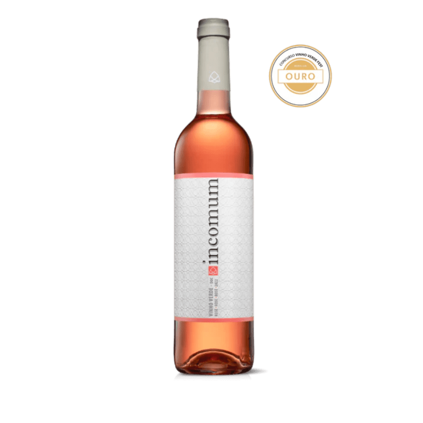 Vino Rose Incomum Rose 2024 - Vino de Portugal - La Cava