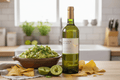 Vino Sauvignon Blanc Joven 750ml - Vino de Chile - La Cava