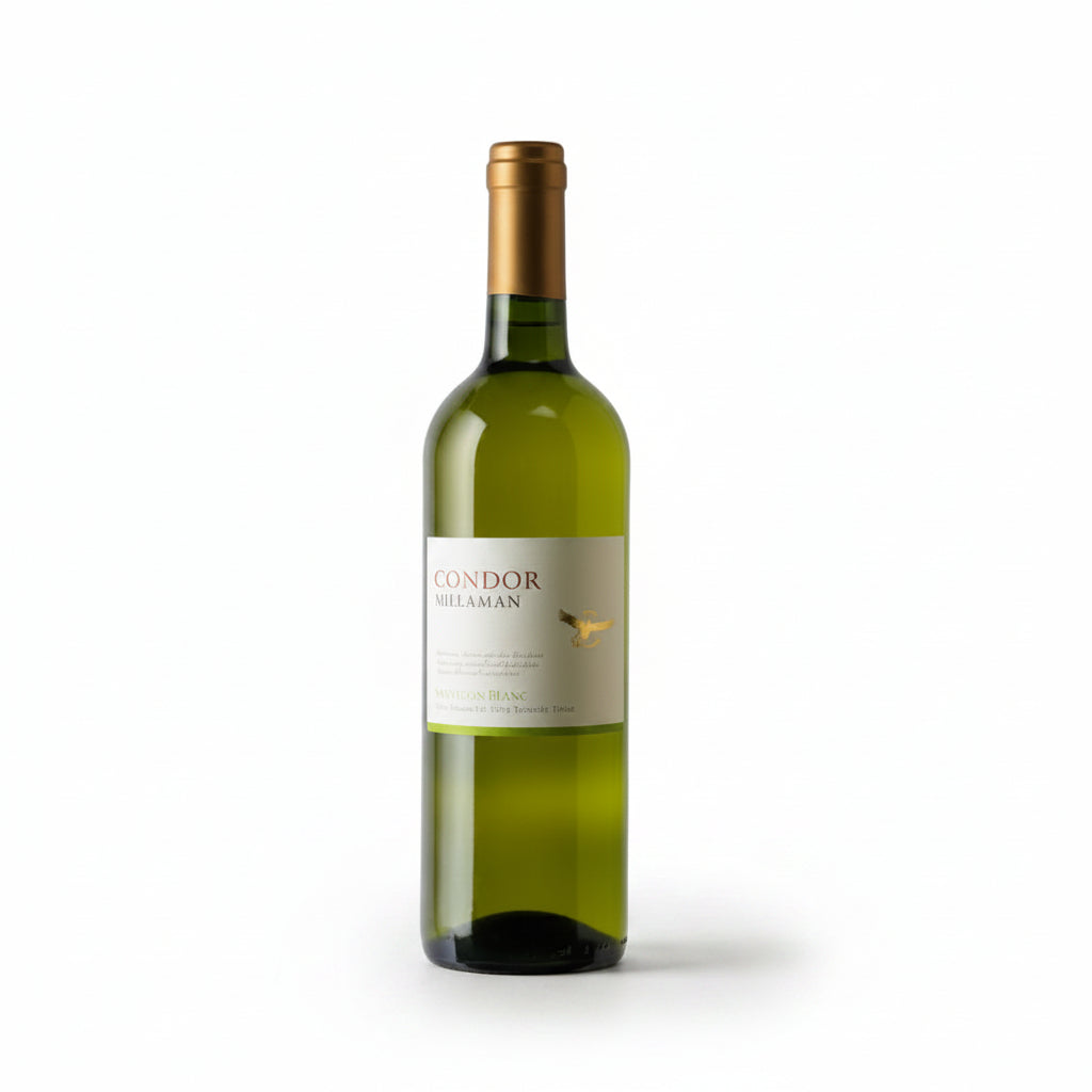 Vino Sauvignon Blanc Joven 750ml - Vino de Chile - La Cava