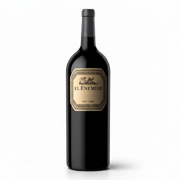Vino tinto 1500 ml el enemigo malbec 2022 Argentina - La Cava