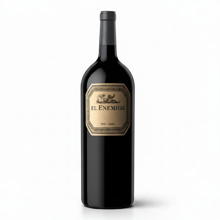 Vino tinto 1500 ml el enemigo malbec 2022 Argentina - La Cava