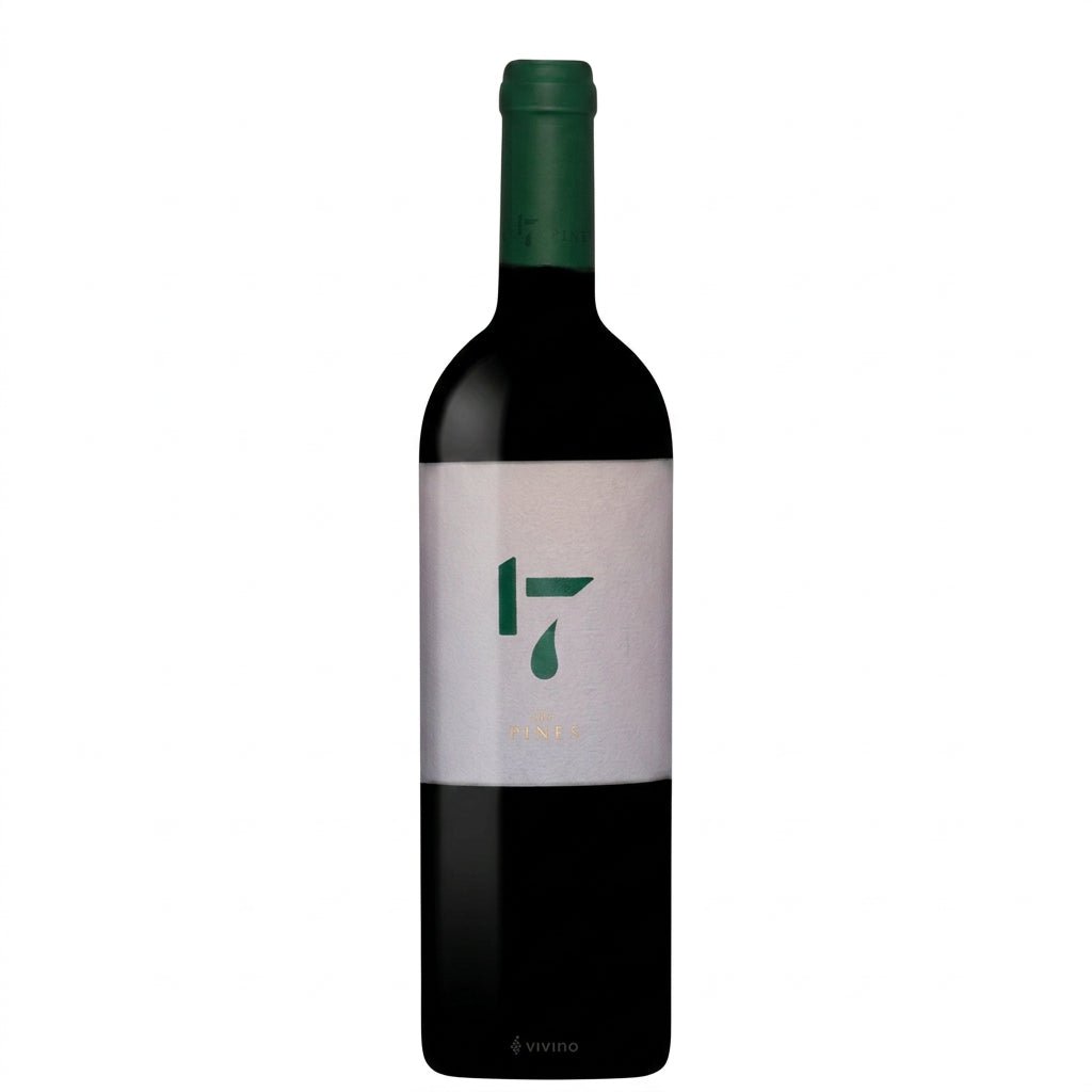 Vino Tinto 17 By Pinea Magnum 2021 - La Cava