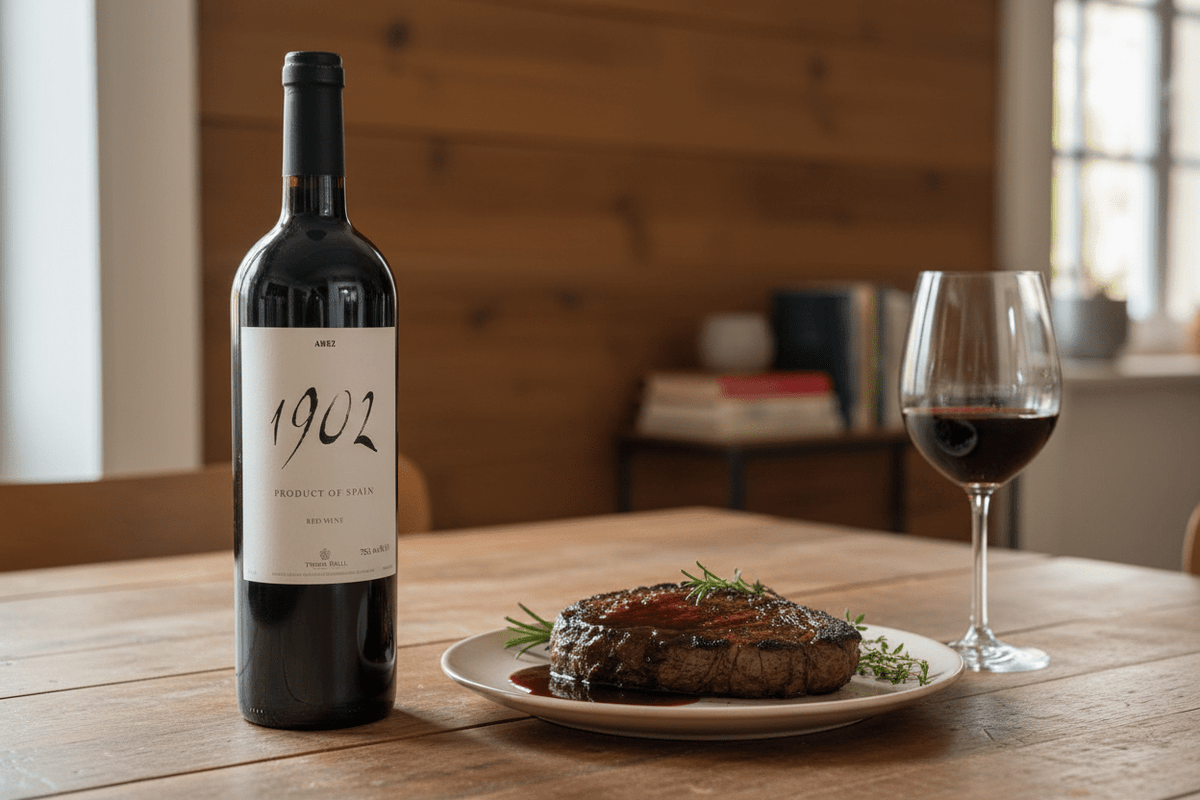 Vino Tinto 1902 Centenary Carignan 2017 750ml Priorat - Vino de España - La Cava