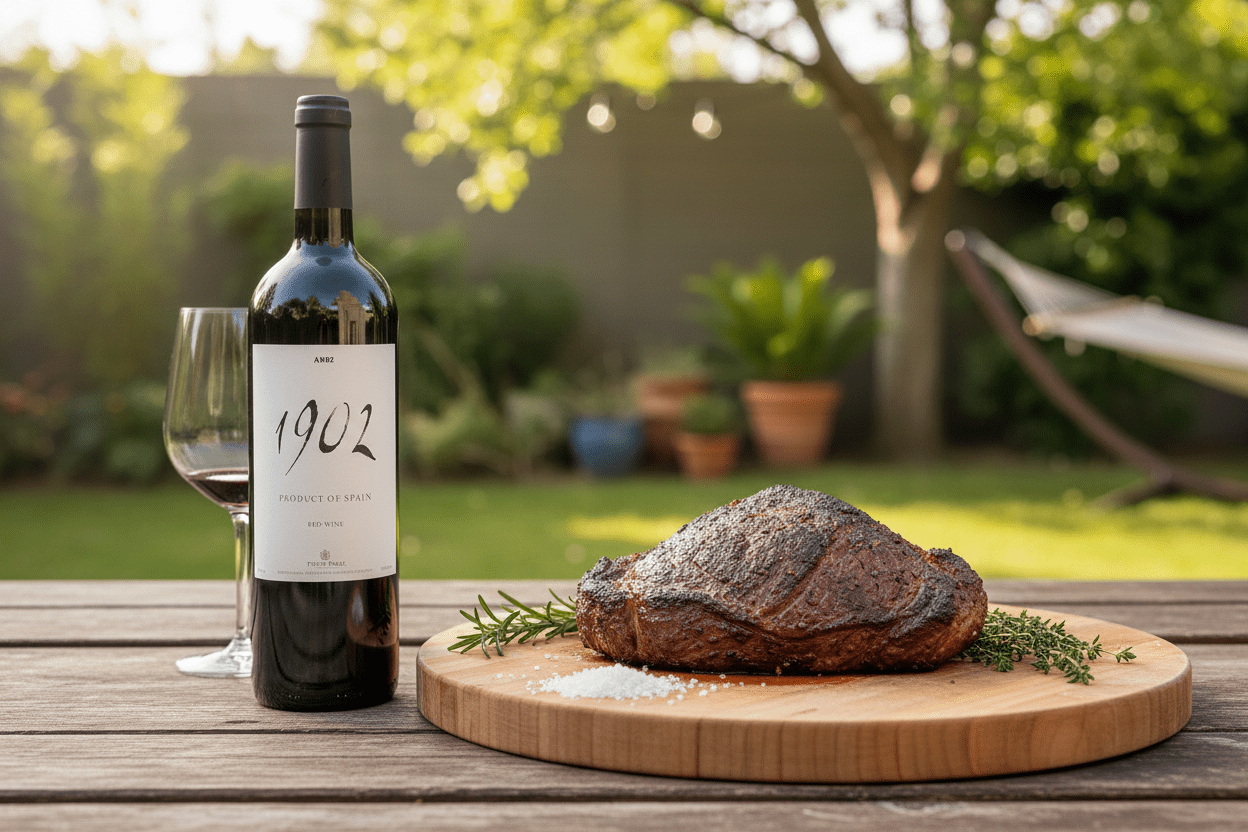 Vino Tinto 1902 Centenary Carignan 2017 750ml Priorat - Vino de España - La Cava