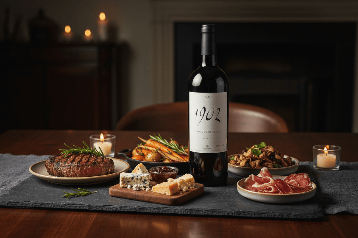 Vino Tinto 1902 Centenary Carignan 2017 750ml Priorat - Vino de España - La Cava