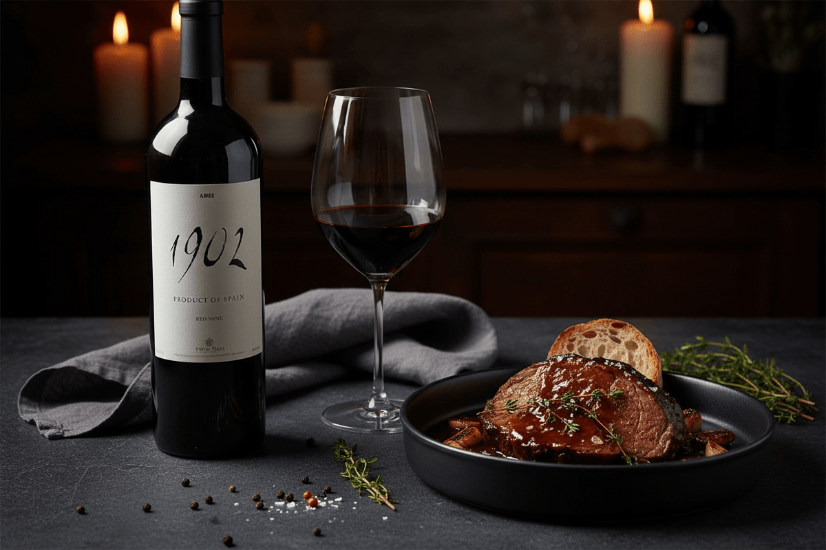 Vino Tinto 1902 Centenary Carignan 2017 750ml Priorat - Vino de España - La Cava