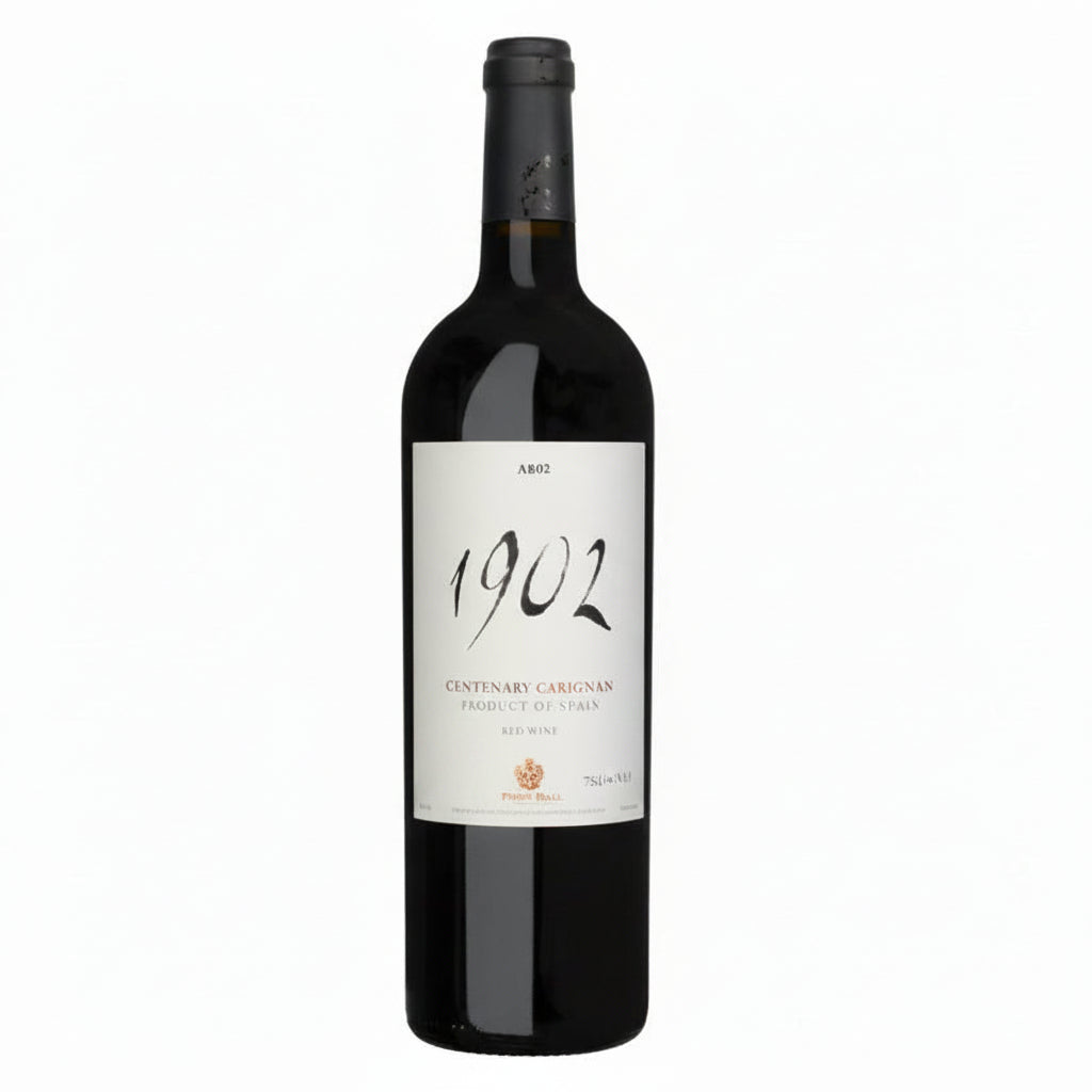 Vino Tinto 1902 Centenary Carignan 2017 750ml Priorat - Vino de España - La Cava