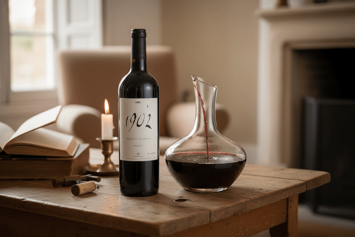 Vino Tinto 1902 Centenary Carignan 2017 750ml Priorat - Vino de España - La Cava