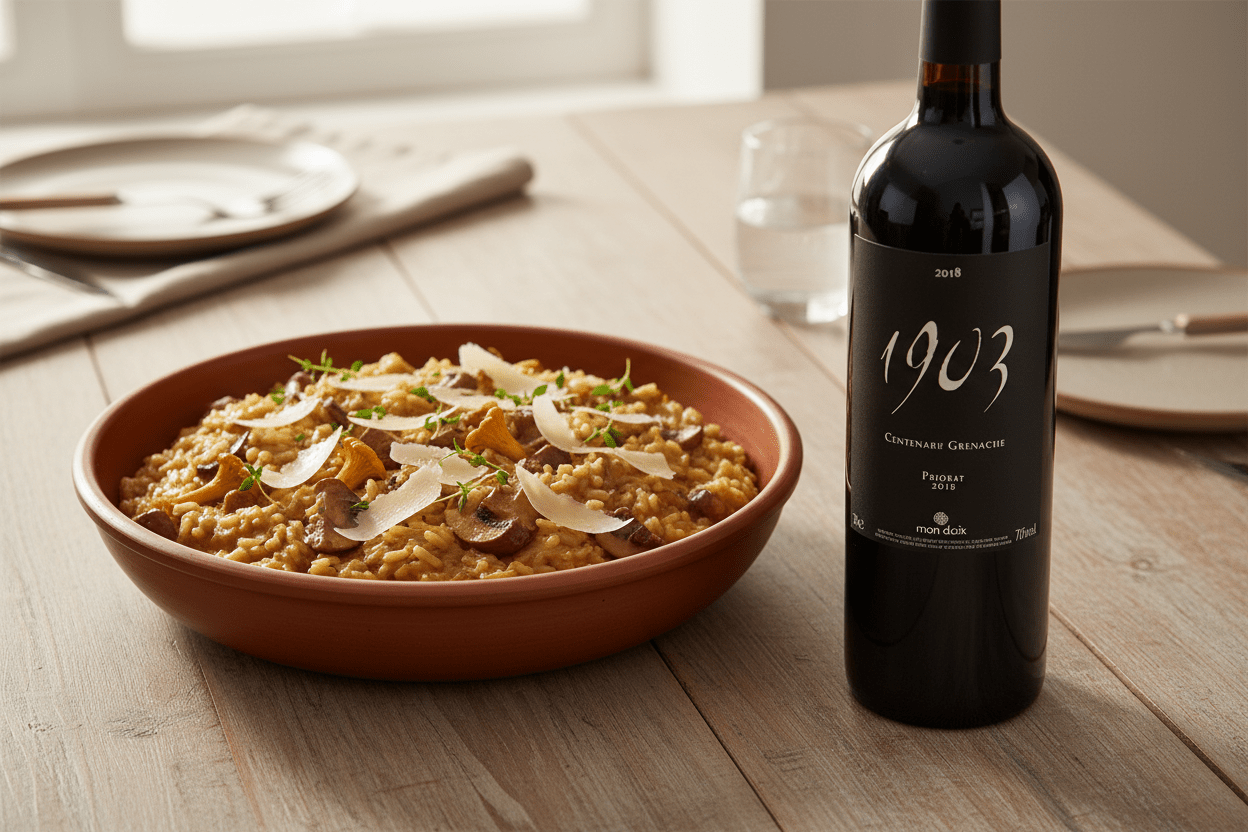 Vino Tinto 1903 Centenary Grenache 2018 750ml Priorat - Vino de España - La Cava