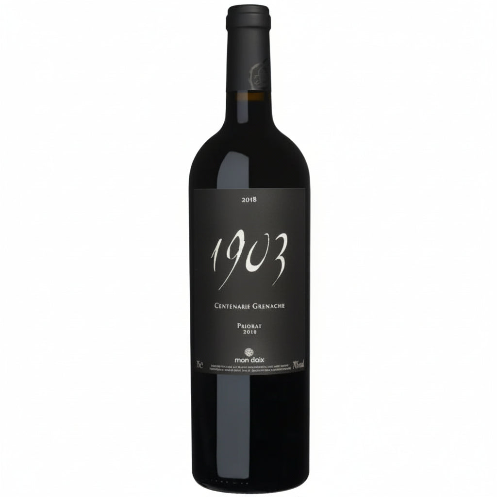 Vino Tinto 1903 Centenary Grenache 2018 750ml Priorat - Vino de España - La Cava