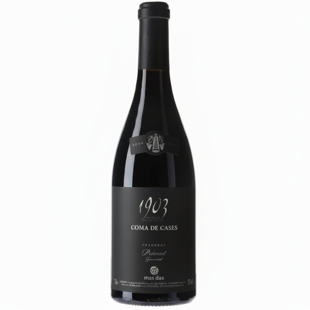 Vino Tinto 1903 Coma de Cases 2020 750ml Priorat - Vino de España - La Cava