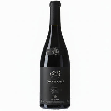 Vino Tinto 1903 Coma de Cases 2020 750ml Priorat - Vino de España - La Cava