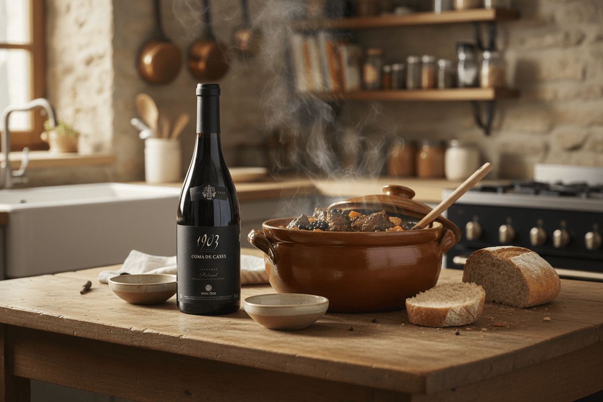 Vino Tinto 1903 Coma de Cases 2020 750ml Priorat - Vino de España - La Cava