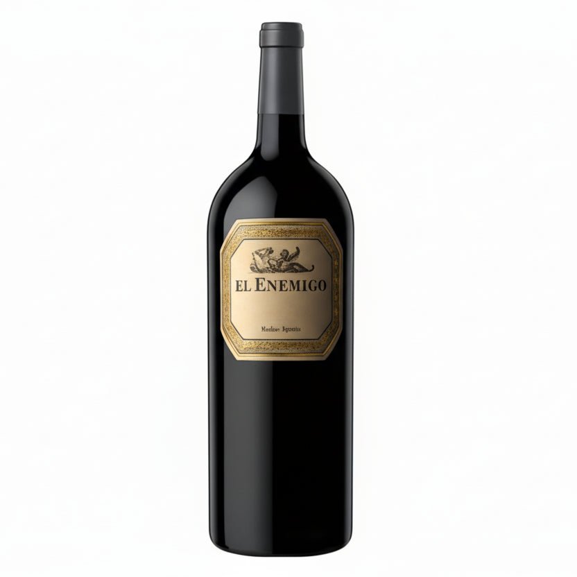 Vino tinto 3000 ml el enemigo malbec 2022 - Vino Argentino - La Cava