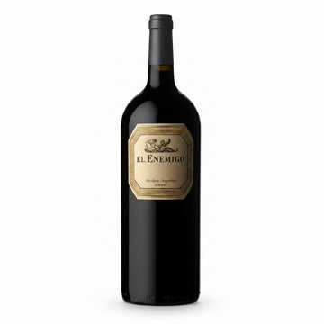 Vino tinto 3000 ml el enemigo malbec 2022 - Vino Argentino - La Cava