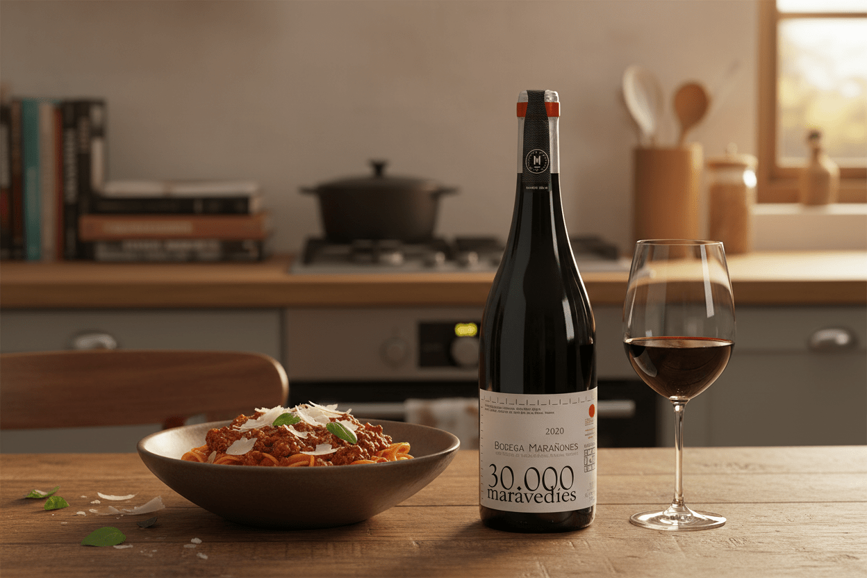 Vino Tinto 30.000 Maravedies 750 ml - La Cava