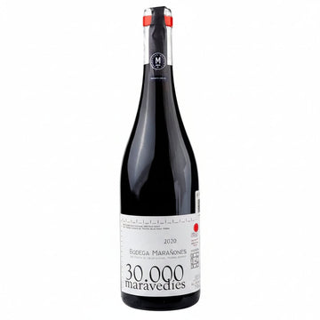 Vino Tinto 30.000 Maravedies 750 ml - La Cava