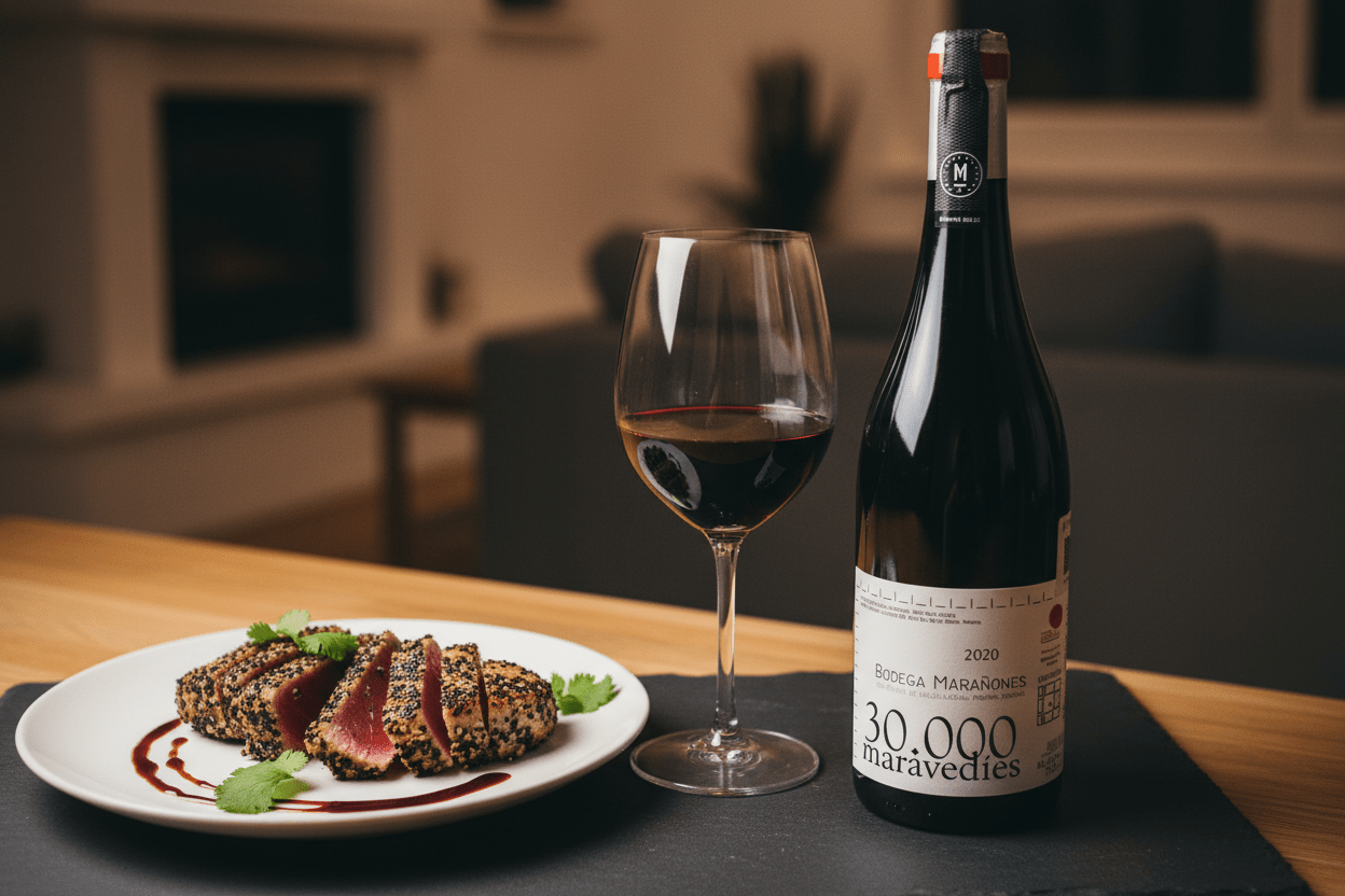 Vino Tinto 30.000 Maravedies 750 ml - La Cava