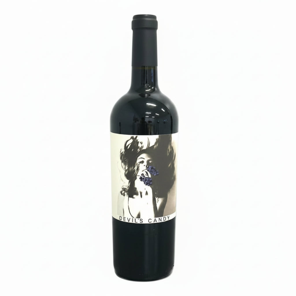 Vino Tinto 689 Cellars Devil's Candy 750ml Napa Valley California - Vino de Estados Unidos - La Cava