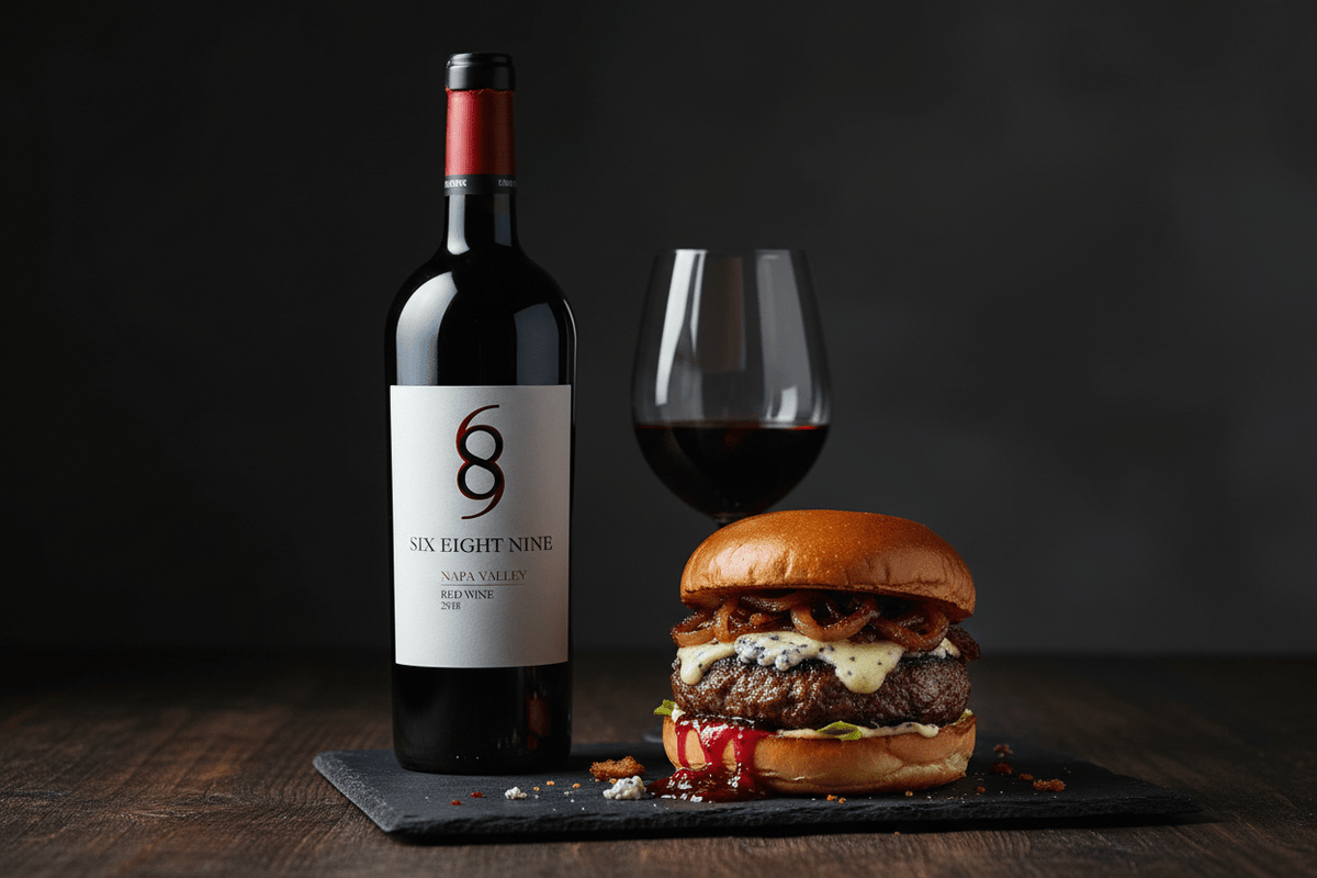 Vino Tinto 689 Cellars Six Eight Nine 750ml Napa Valley - Vino de Estados Unidos - La Cavaslider_item_HiMBLA