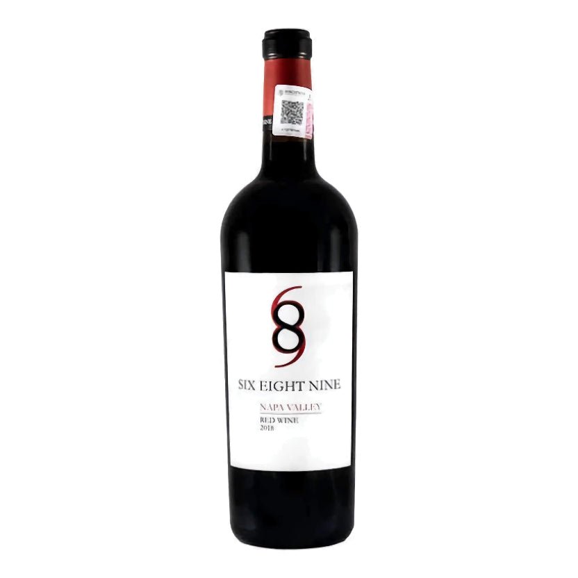 Vino Tinto 689 Cellars Six Eight Nine 750ml Napa Valley - Vino de Estados Unidos - La Cava