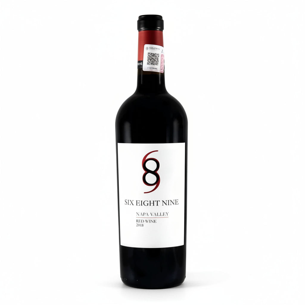 Vino Tinto 689 Cellars Six Eight Nine 750ml Napa Valley - Vino de Estados Unidos - La Cava