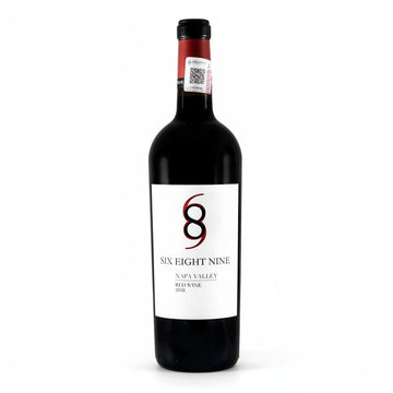 Vino Tinto 689 Cellars Six Eight Nine 750ml Napa Valley - Vino de Estados Unidos - La Cava