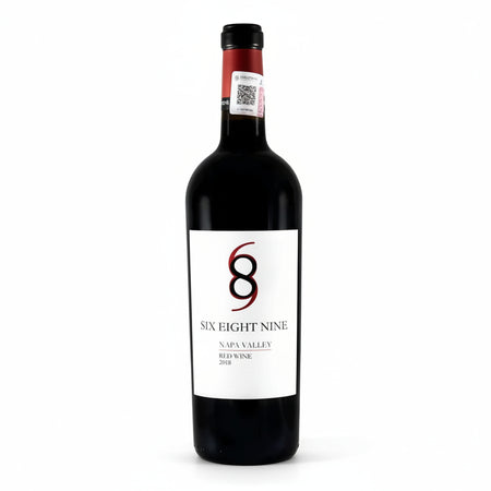 Vino Tinto 689 Cellars Six Eight Nine 750ml Napa Valley - Vino de Estados Unidos - La Cava
