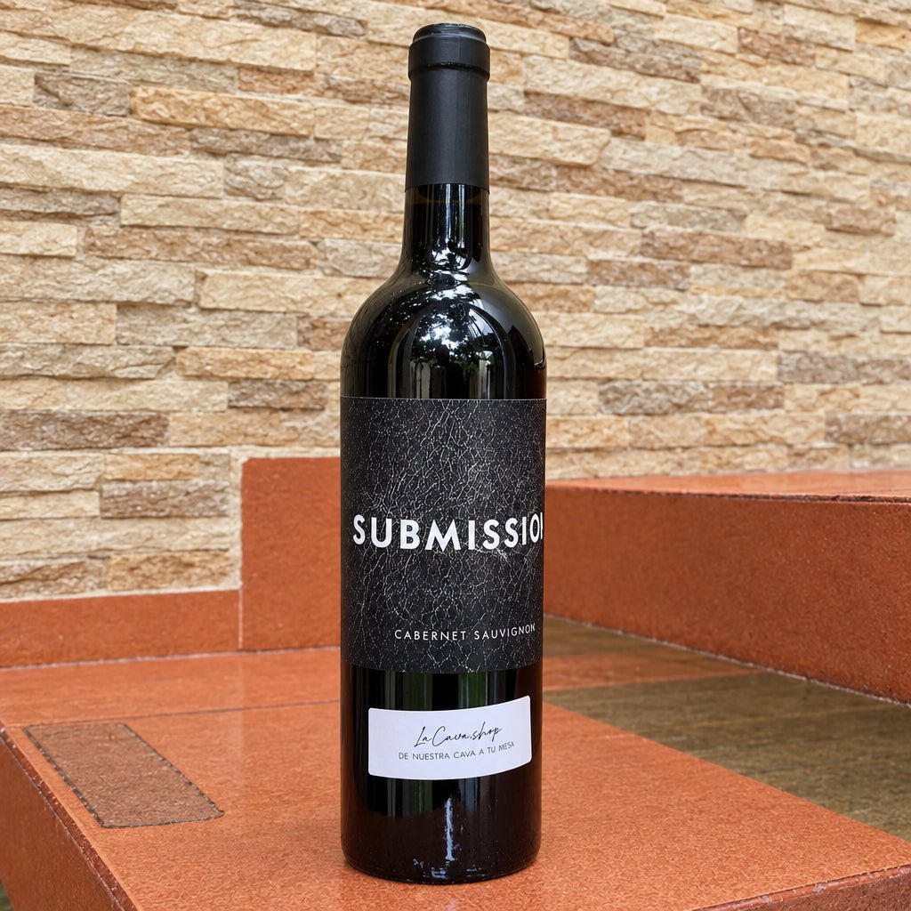 Vino Tinto 689 Cellars Submission Cabernet Sauvignon - La Cava