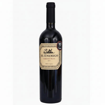 Vino Tinto El Enemigo Cabernet Franc 2023
