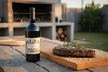 Vino tinto 750 ml el enemigo single vineyard el mirador, bonarda 2022 argentina - La Cava