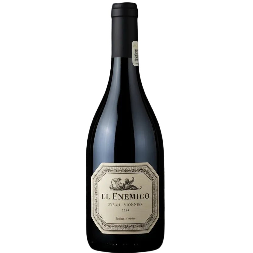 Vino tinto 750ml el enemigo 2020 - Vino Argentino - La Cava