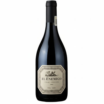 Vino tinto 750ml el enemigo 2020 - Vino Argentino - La Cava