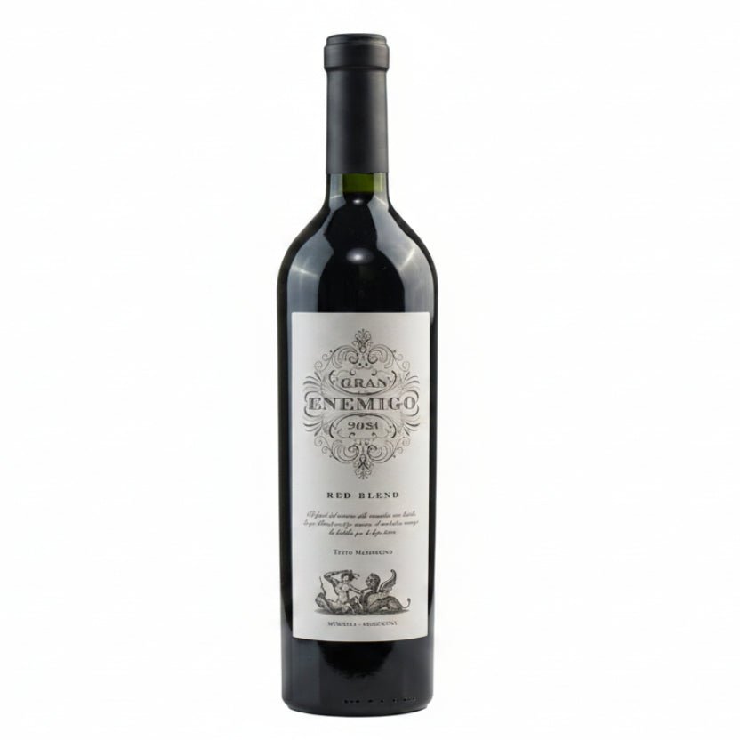 Vino Tinto 750ml El Gran Enemigo Blend 2021 Argentina - La Cava