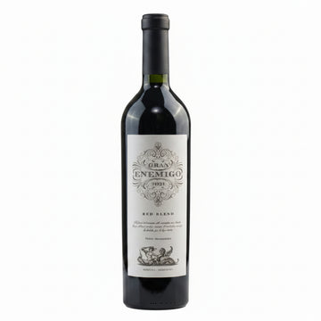 Vino Tinto 750ml El Gran Enemigo Blend 2021 Argentina - La Cava