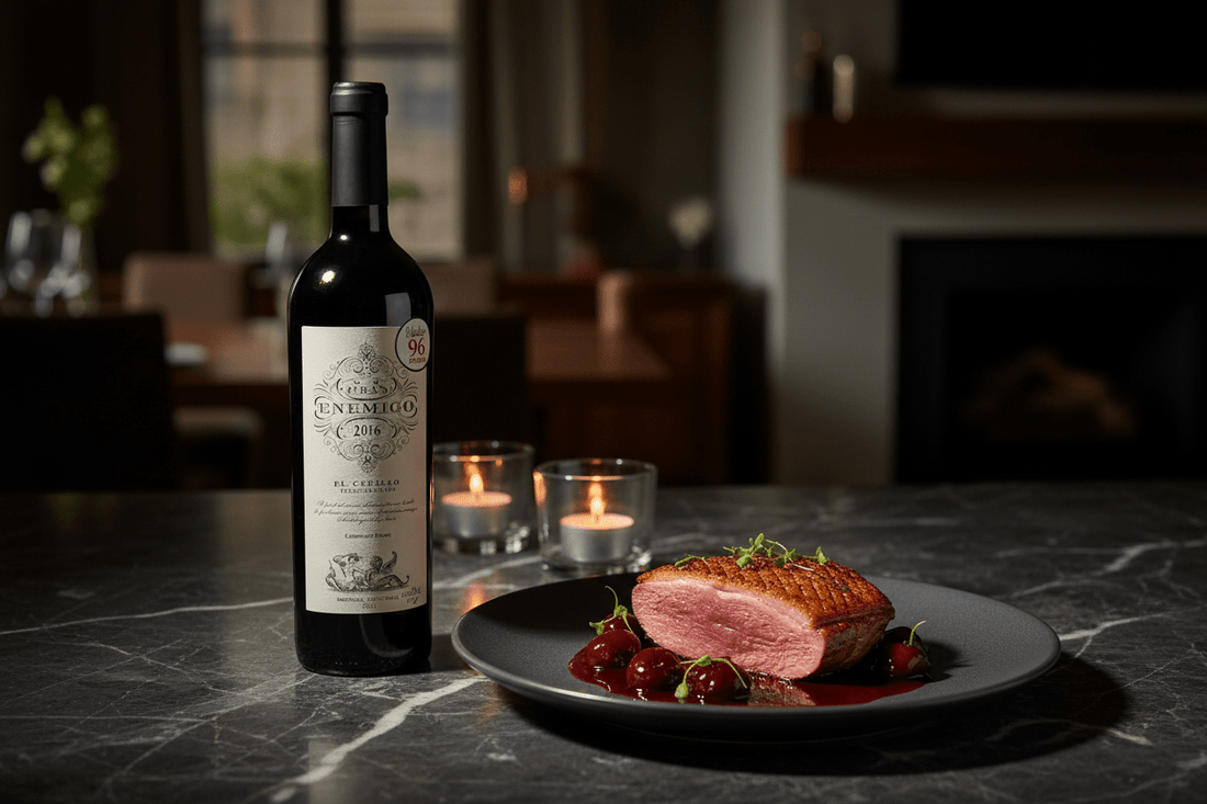 Vino Tinto 750ml El Gran Enemigo Single Vineyard El Cepillo 2016 - Vino Argentino - La Cava