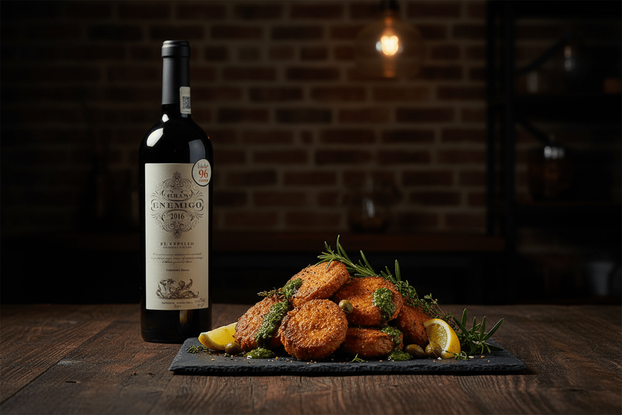 Vino Tinto 750ml El Gran Enemigo Single Vineyard El Cepillo 2016 - Vino Argentino - La Cava