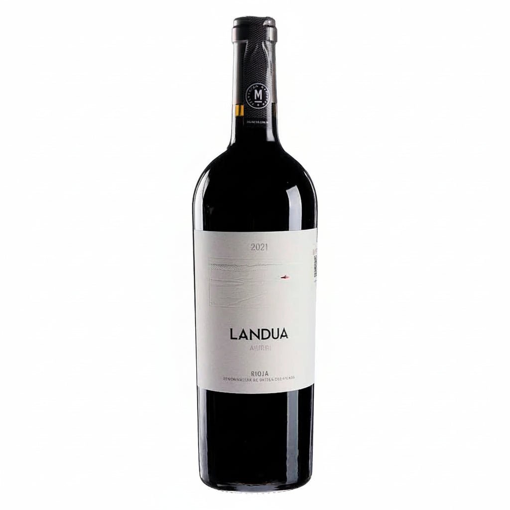 Vino Tinto Aiurri Landua 2021 750ml - La Cava